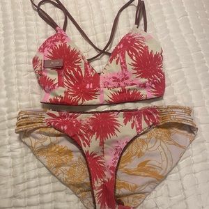Maaji reversible bikini set